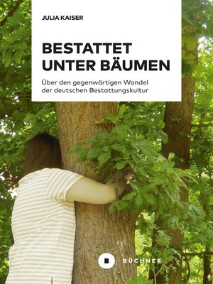 cover image of Bestattet unter Bäumen